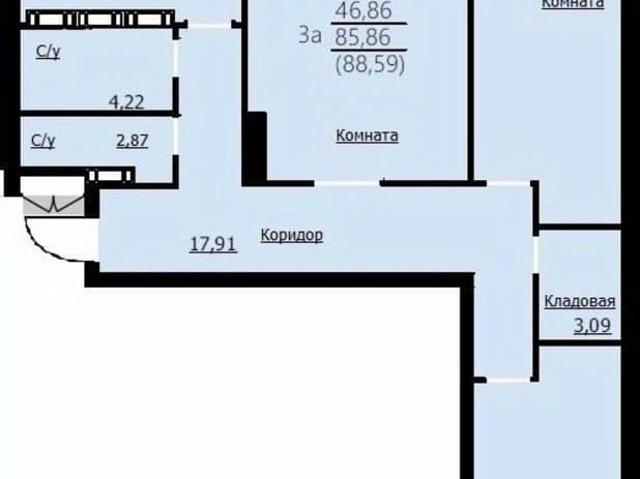 Квартира продажа в Ярославская область
