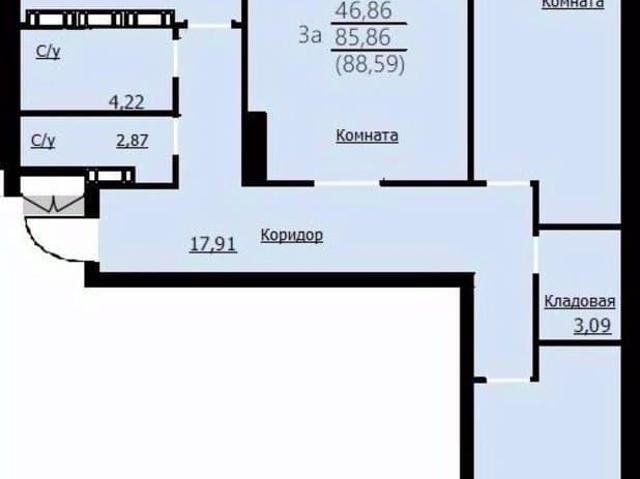 Квартира продажа в Ярославская область