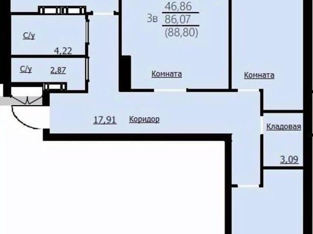 Квартира продажа в Ярославская область