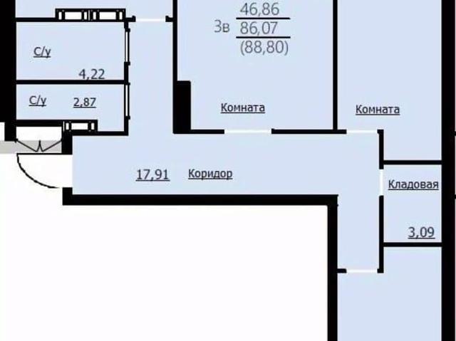 Квартира продажа в Ярославская область