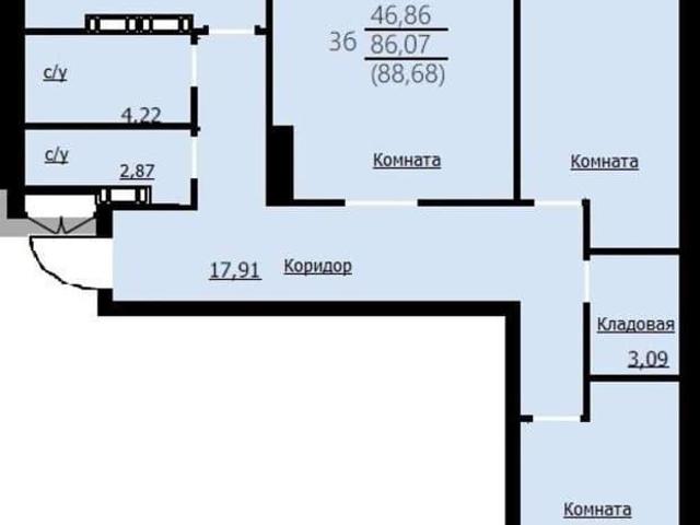 Квартира продажа в Ярославская область