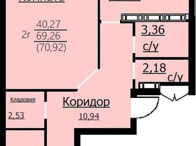 Квартира продажа в Ярославская область