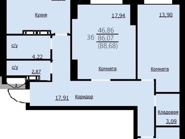 Квартира продажа в Ярославская область