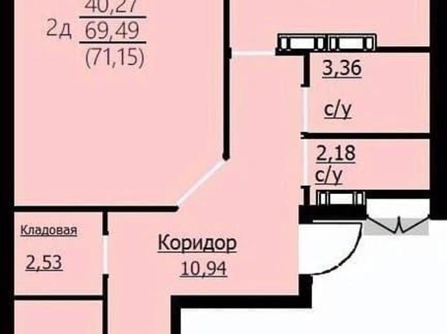 Квартира продажа в Ярославская область