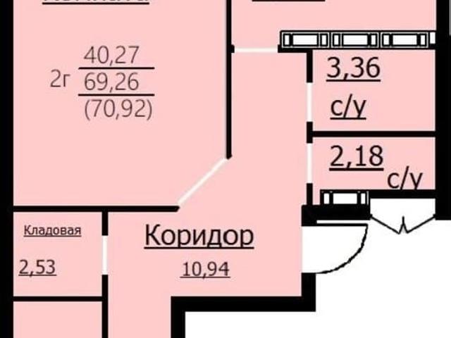 Квартира продажа в Ярославль, Ярославская область