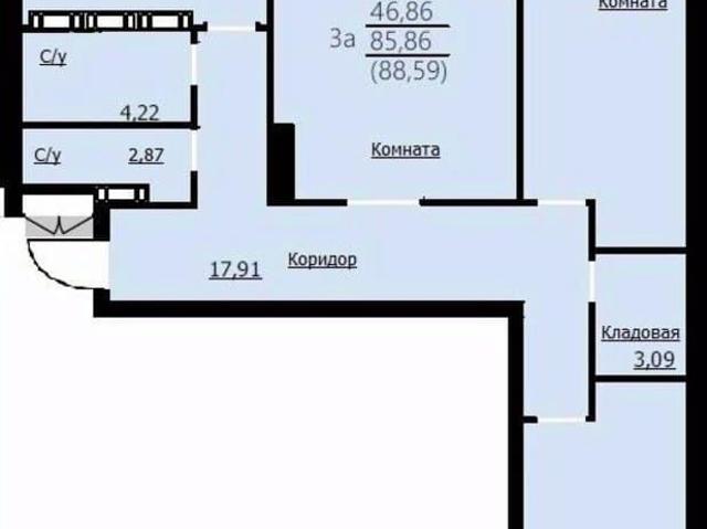 Квартира продажа в Ярославская область