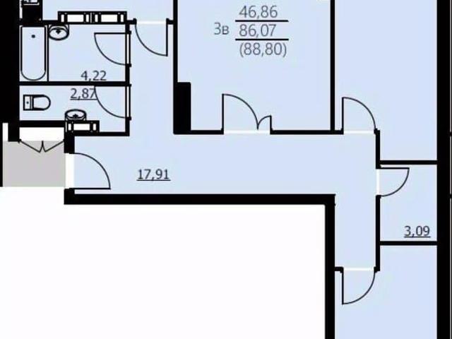 Квартира продажа в Ярославская область