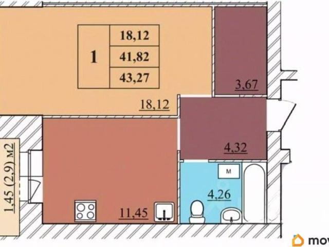 Квартира продажа в Ярославская область