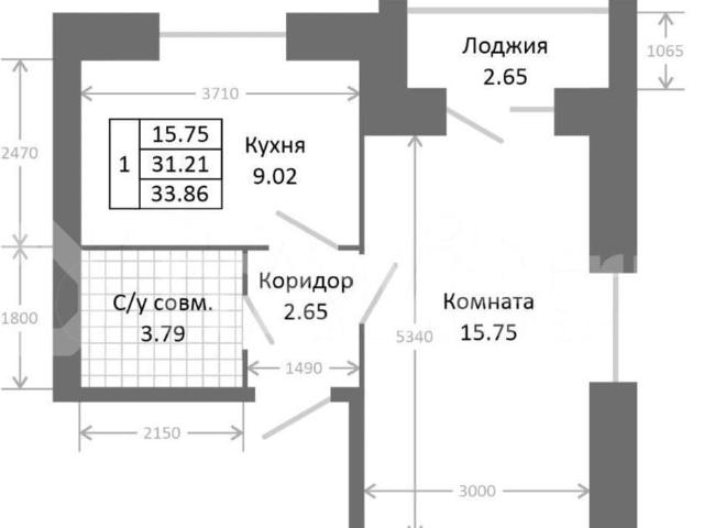 Квартира продажа в Ярославская область