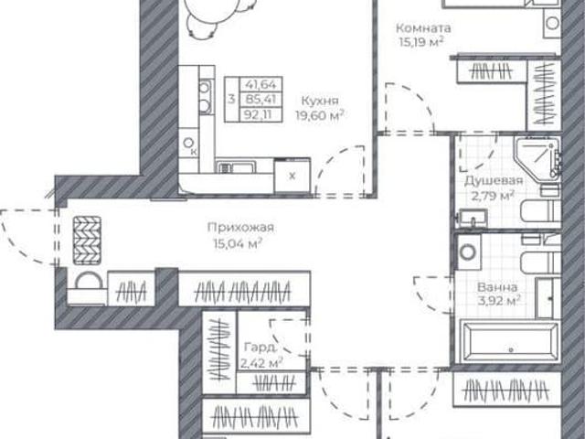 Квартира продажа в Ярославская область