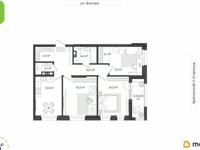 Квартира продажа в Ярославская область