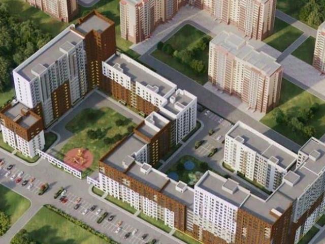 Квартира продажа в Яблоневый посад, городской округ Ярославль