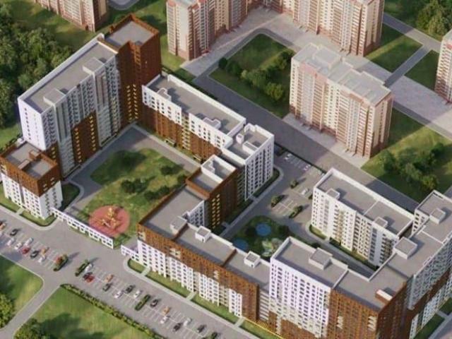 Квартира продажа в Яблоневый посад, городской округ Ярославль