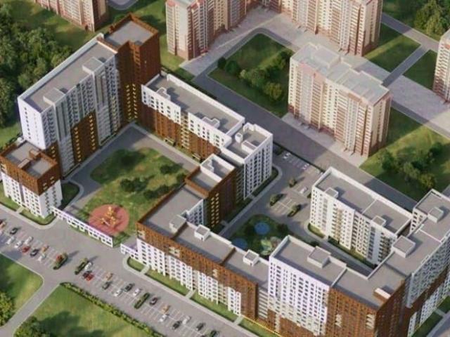 Квартира продажа в Яблоневый посад, городской округ Ярославль