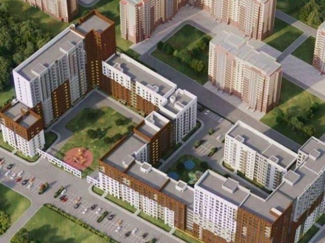 Квартира продажа в Яблоневый посад, городской округ Ярославль