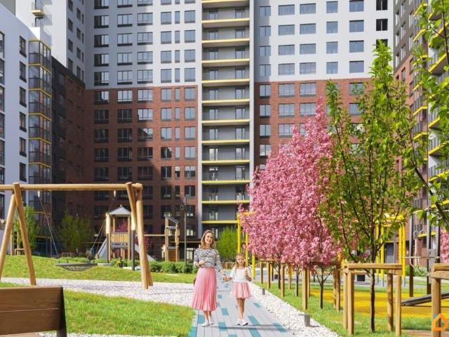 Квартира продажа в Яблоневый посад, городской округ Ярославль