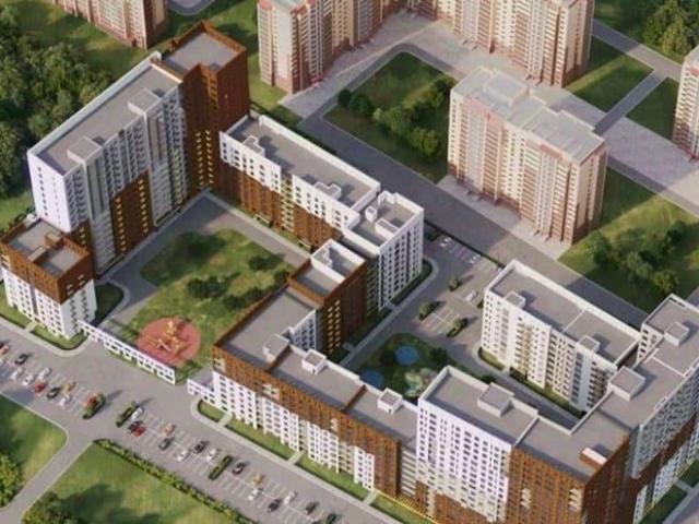 Квартира продажа в Яблоневый посад, городской округ Ярославль