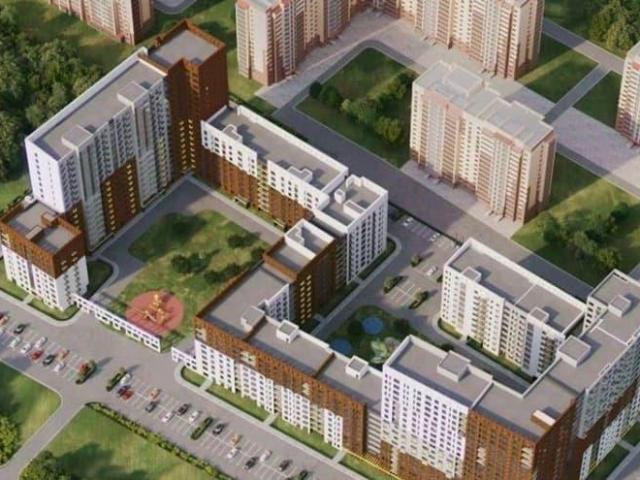 Квартира продажа в Яблоневый посад, городской округ Ярославль