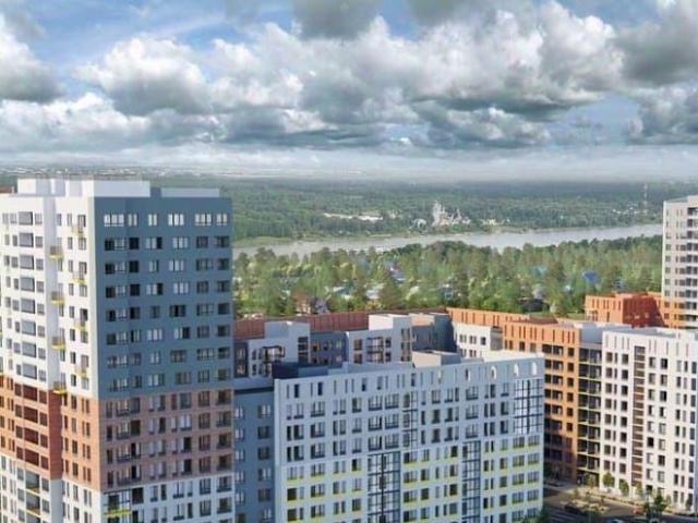 Квартира продажа в Яблоневый посад, городской округ Ярославль