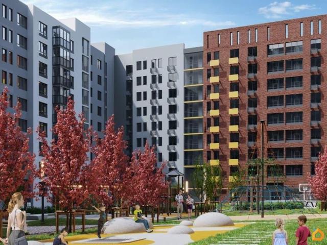 Квартира продажа в Яблоневый посад, городской округ Ярославль
