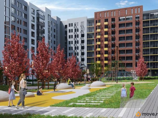 Квартира продажа в Яблоневый посад, городской округ Ярославль