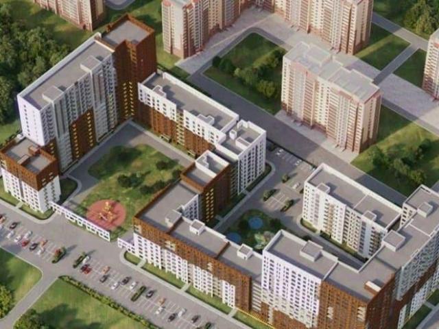 Квартира продажа в Яблоневый посад, городской округ Ярославль