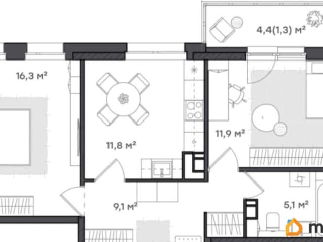 Квартира продажа в Ярославль, Ярославская область