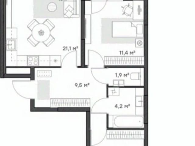 Квартира продажа в Ярославская область