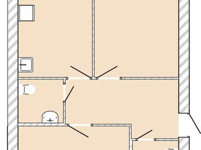 Квартира продажа в Красноперекопский район, городской округ Ярославль