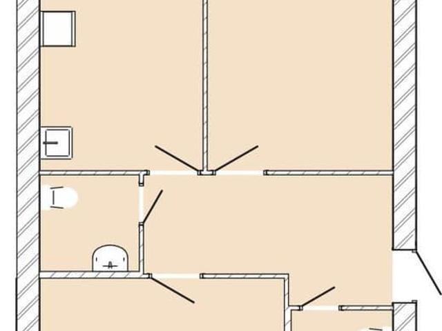 Квартира продажа в Красноперекопский район, городской округ Ярославль