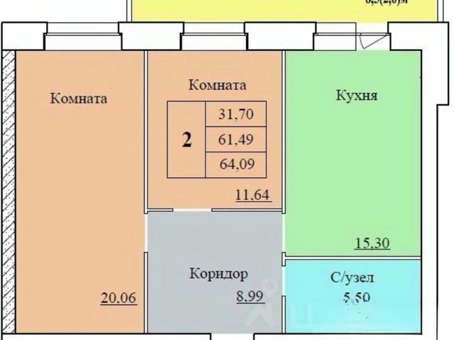 Квартира продажа в Ярославская область