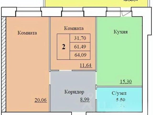 Квартира продажа в Ярославская область