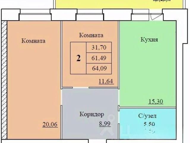 Квартира продажа в Ярославская область