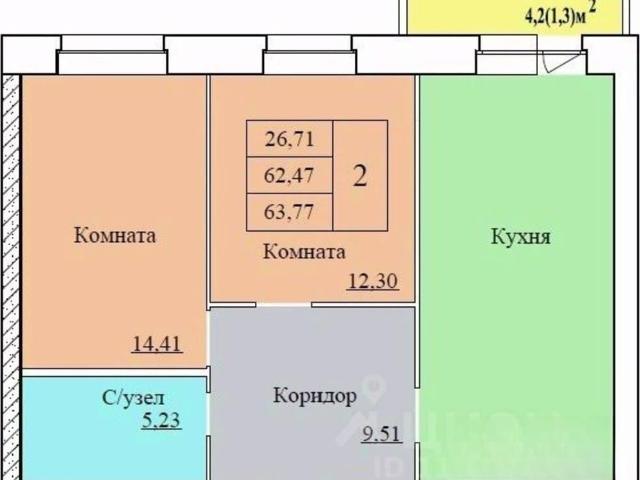Квартира продажа в Ярославская область