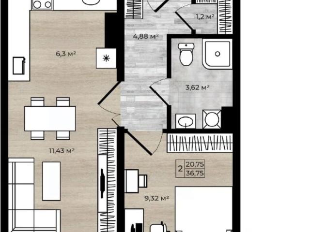 Квартира продажа в Ярославль, Ярославская область