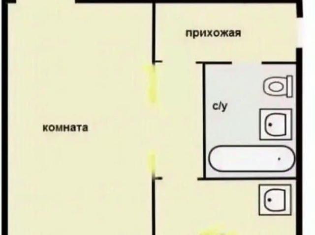 Квартира продажа в Пятёрка, городской округ Ярославль