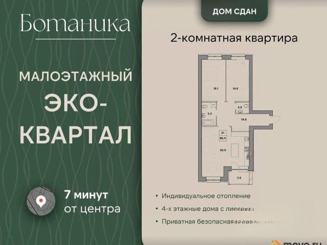 Квартира продажа в Ярославская область