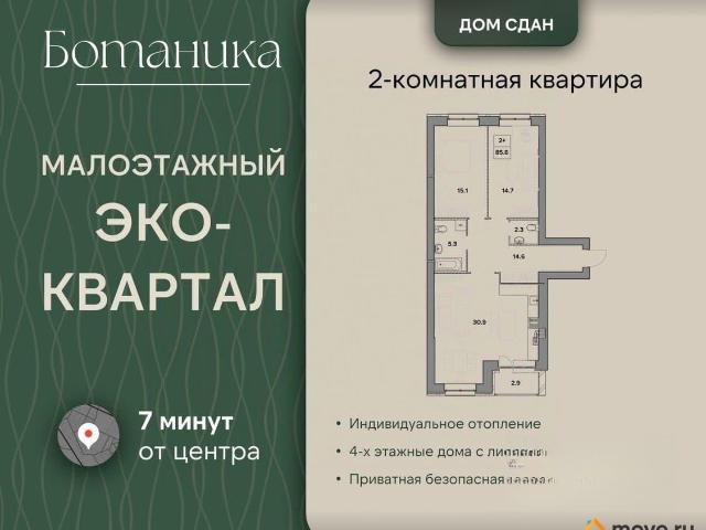 Квартира продажа в Ярославская область