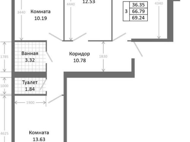Квартира продажа в Ярославская область