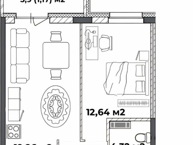 Квартира продажа в Ярославль, Ярославская область