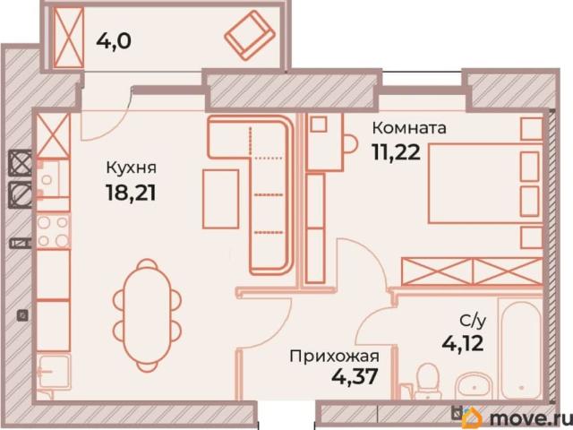 Квартира продажа в Ярославская область