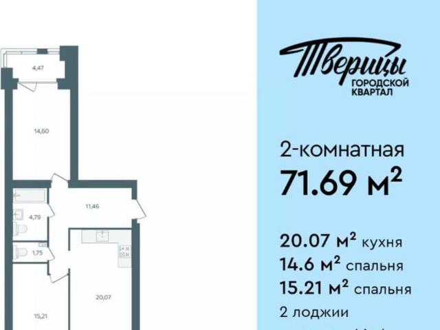 Квартира продажа в Ярославская область