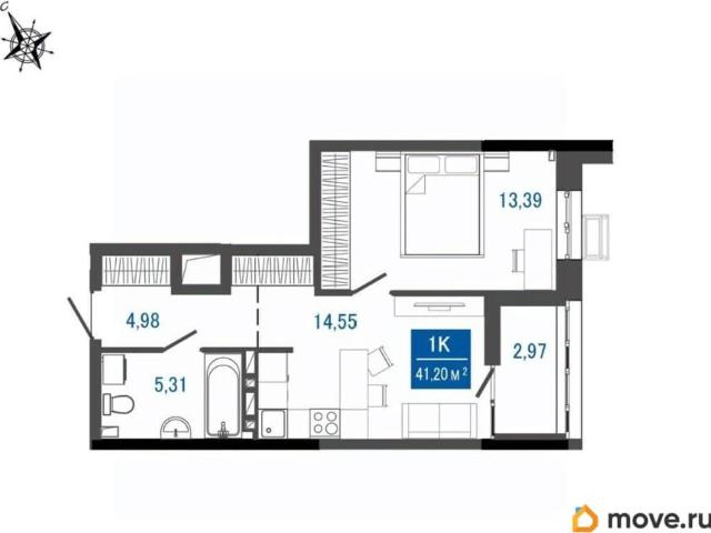 Квартира продажа в Арсеньев, Приморский Край
