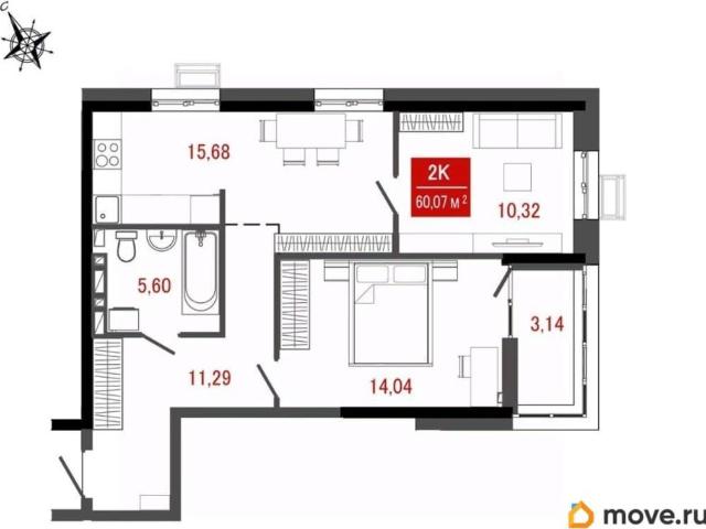 Квартира продажа в Арсеньев, Приморский Край