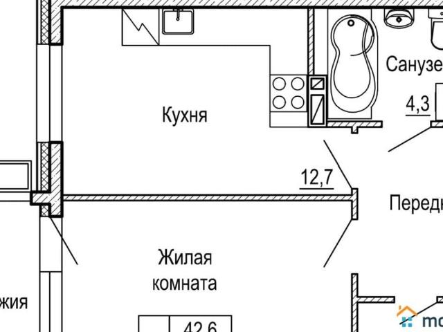 Квартира продажа в Приморский Край