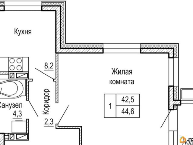 Квартира продажа в Приморский Край