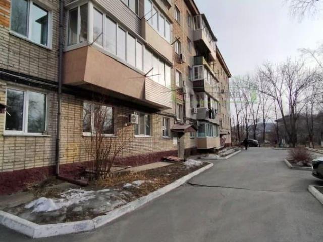 Квартира продажа в Приморский Край
