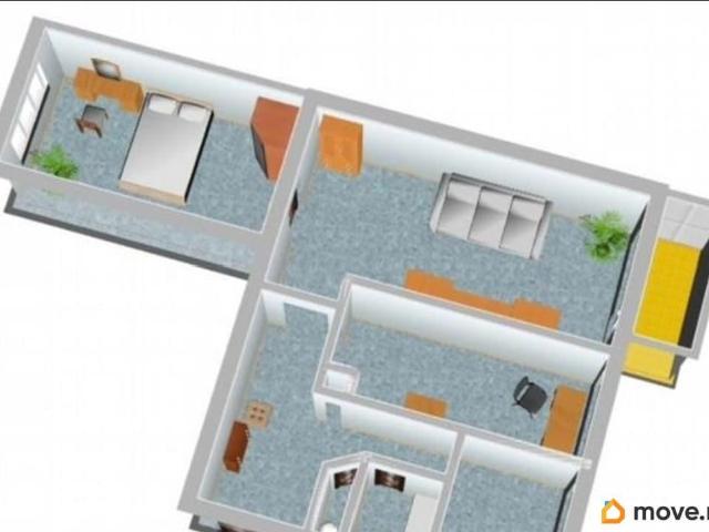 Квартира продажа в Арзамас, Тыва Республика