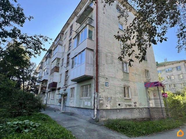 Квартира продажа в Асбест, Свердловская область