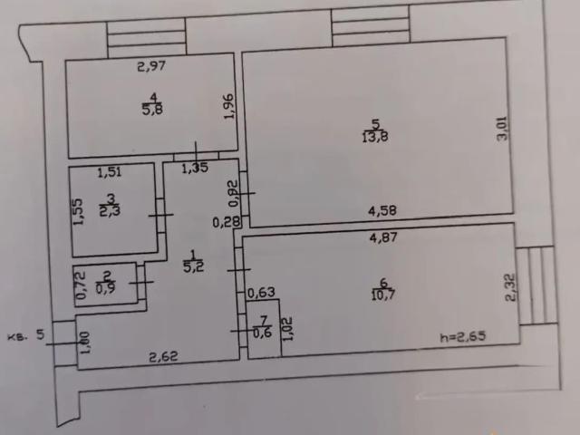 Квартира продажа в Асино Г, Томская область